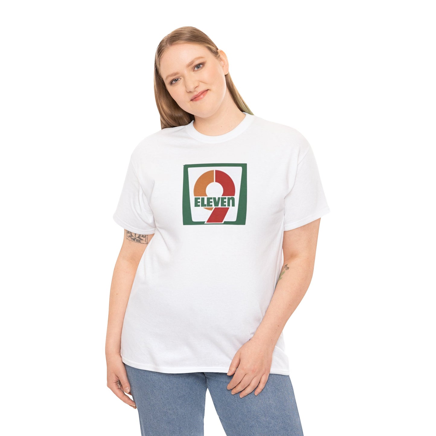 "9/11" 7 Eleven Shirt