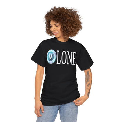 V-lone Tee - Double print