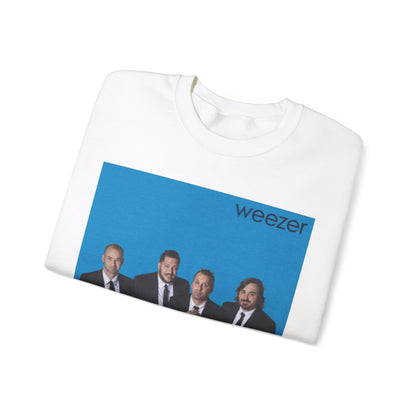 Impractical Weezer Sweatshirt