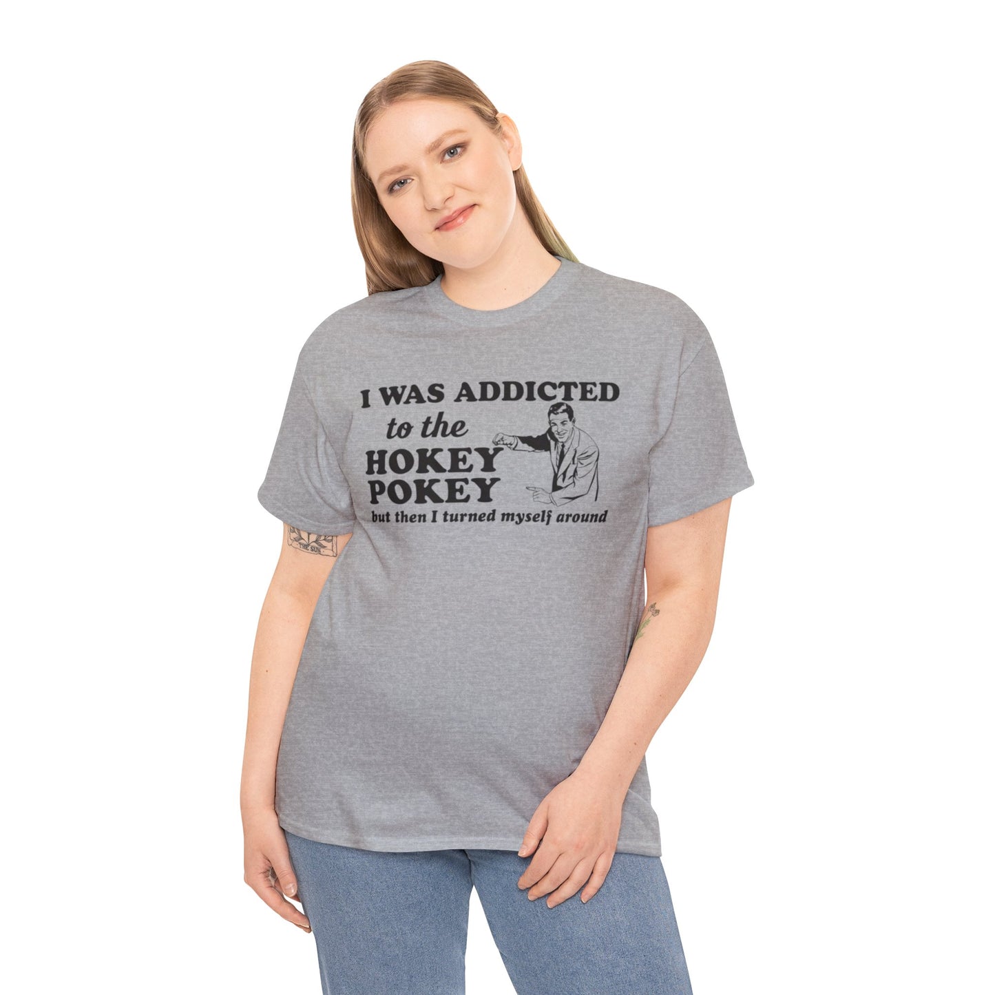 Hokey Pokey Funny Shirt