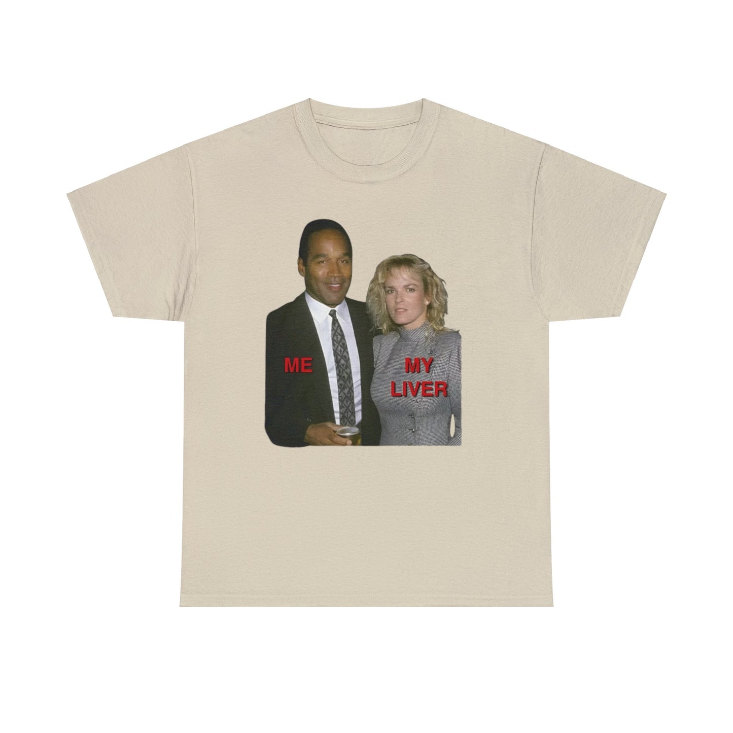 OJ Simpson Parody Funny meme shirt