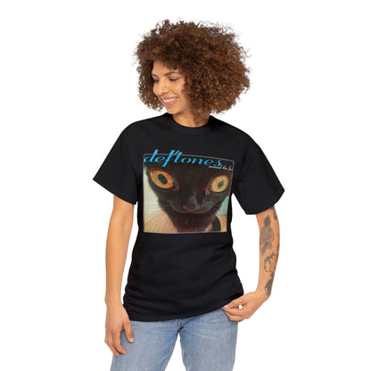 Deftones Funny Cat Shirt