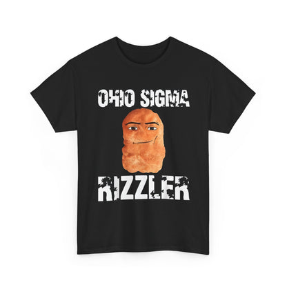 Ohio Sigma Rizzler Funny Shirt