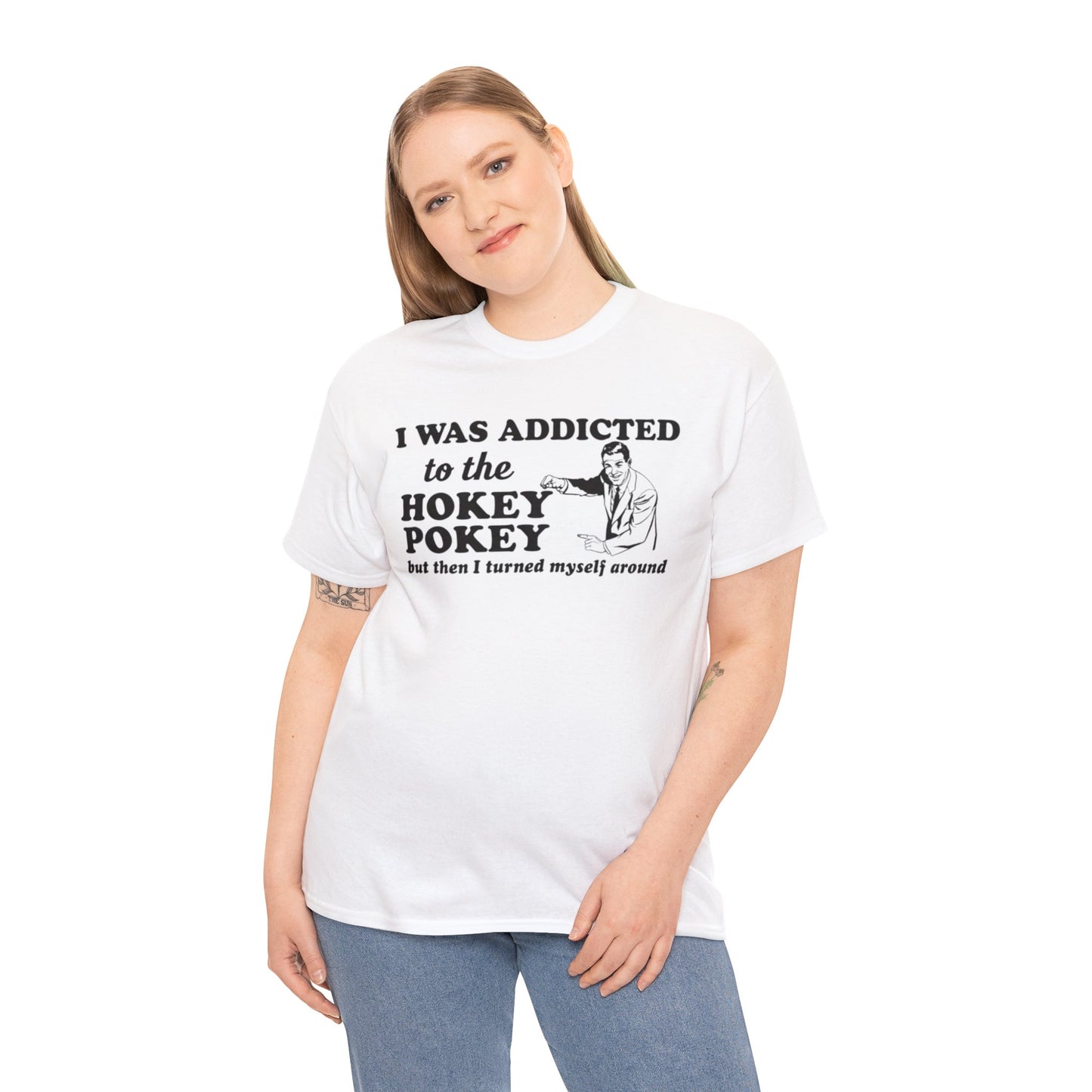 Hokey Pokey Funny Shirt