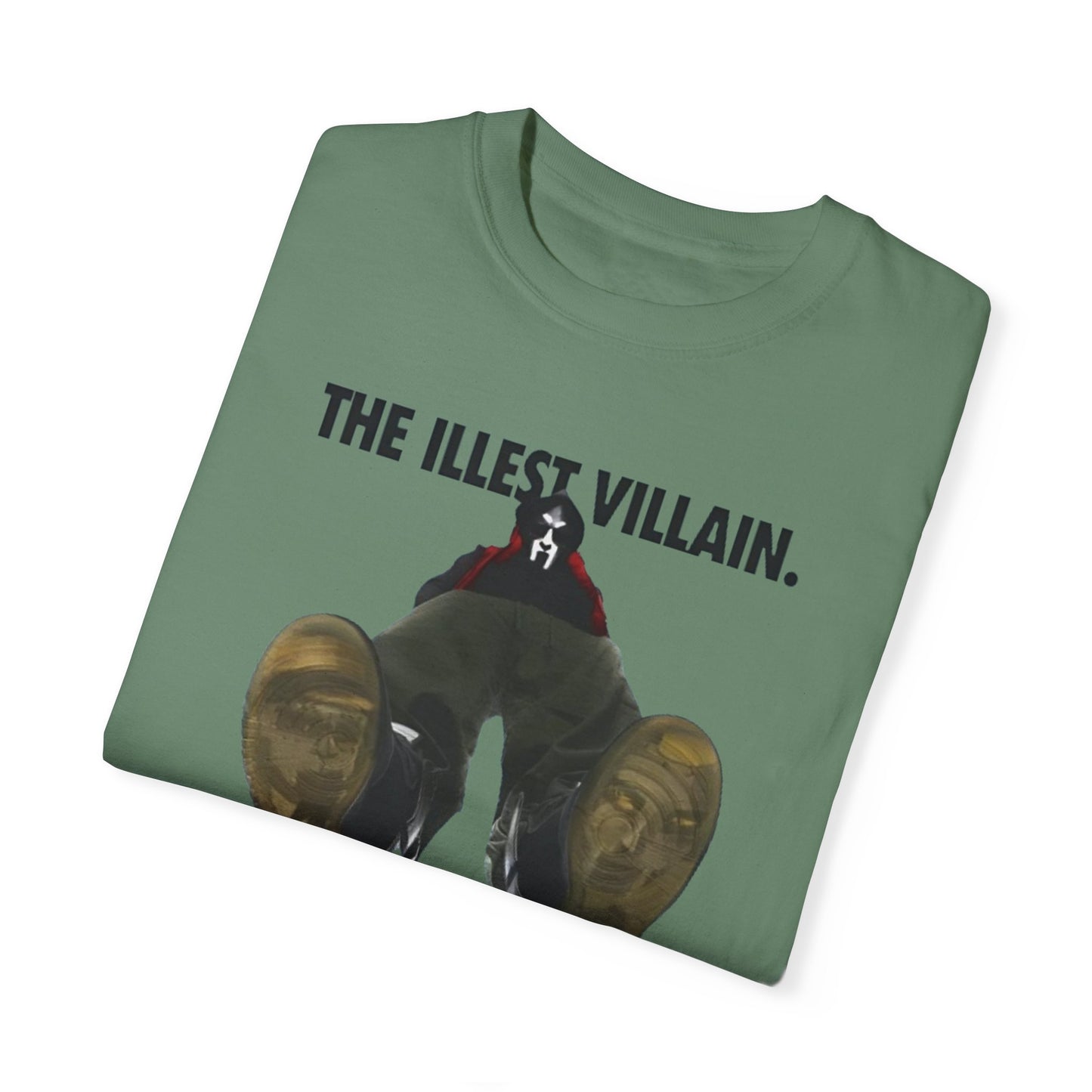 The Illest Villain Shirt