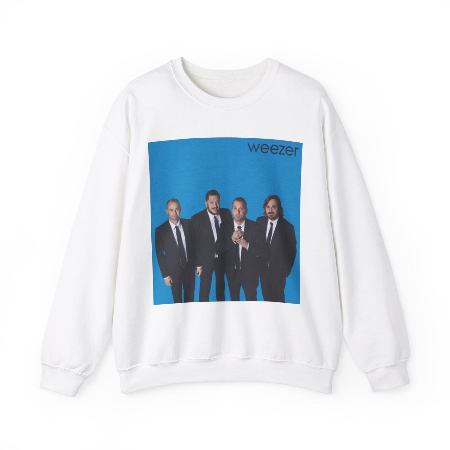 Impractical Weezer Sweatshirt