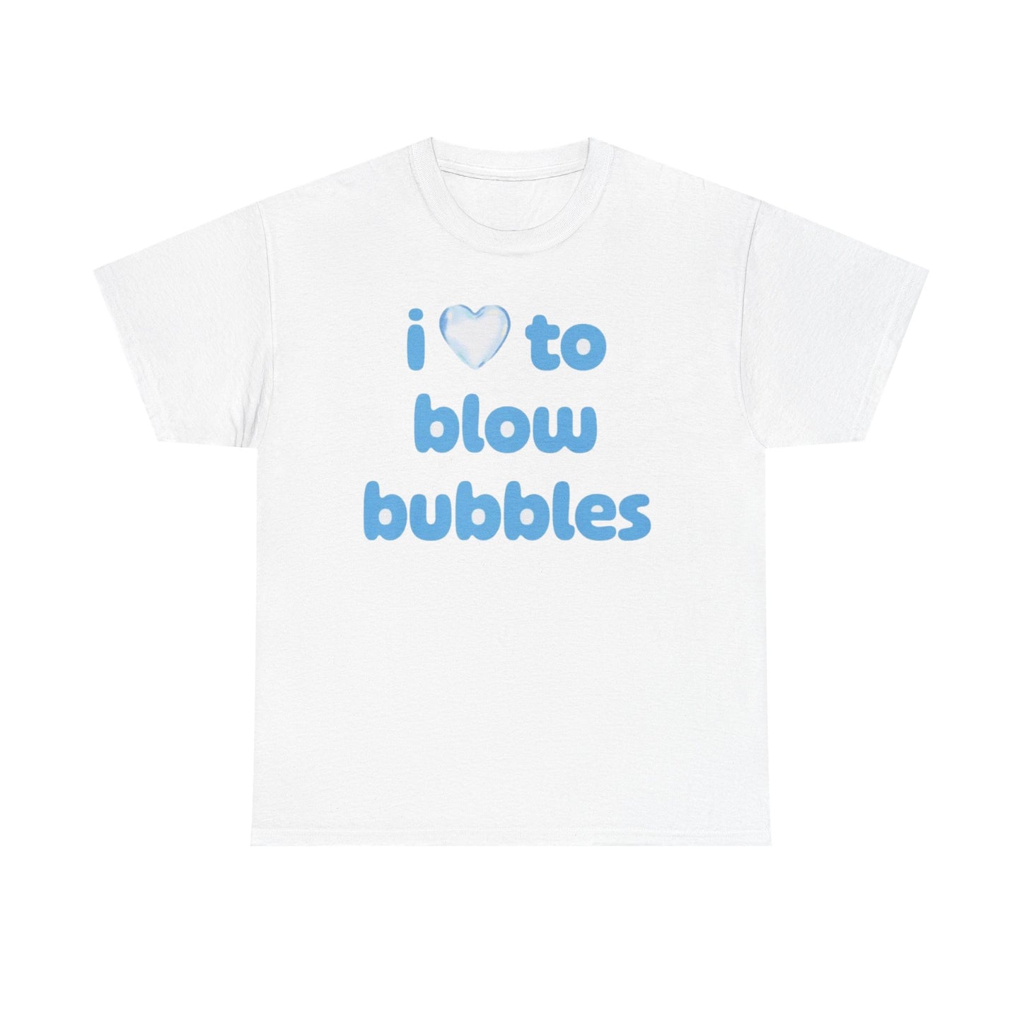 I Love To Blow Bubbles Funny Couple Matching Shirt – Hilarious Couples Meme Tee