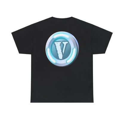 V-lone Tee - Double print