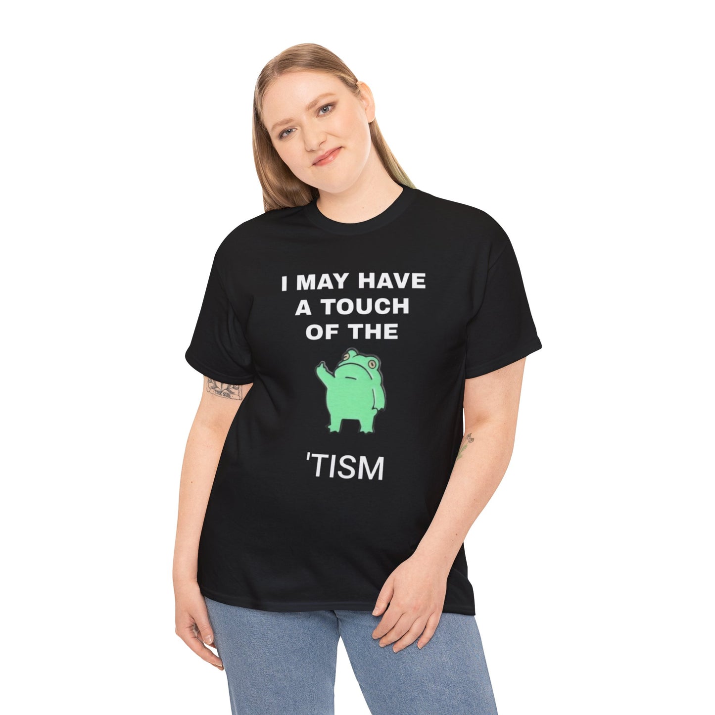 Touch Of The Tism Men's classic tee