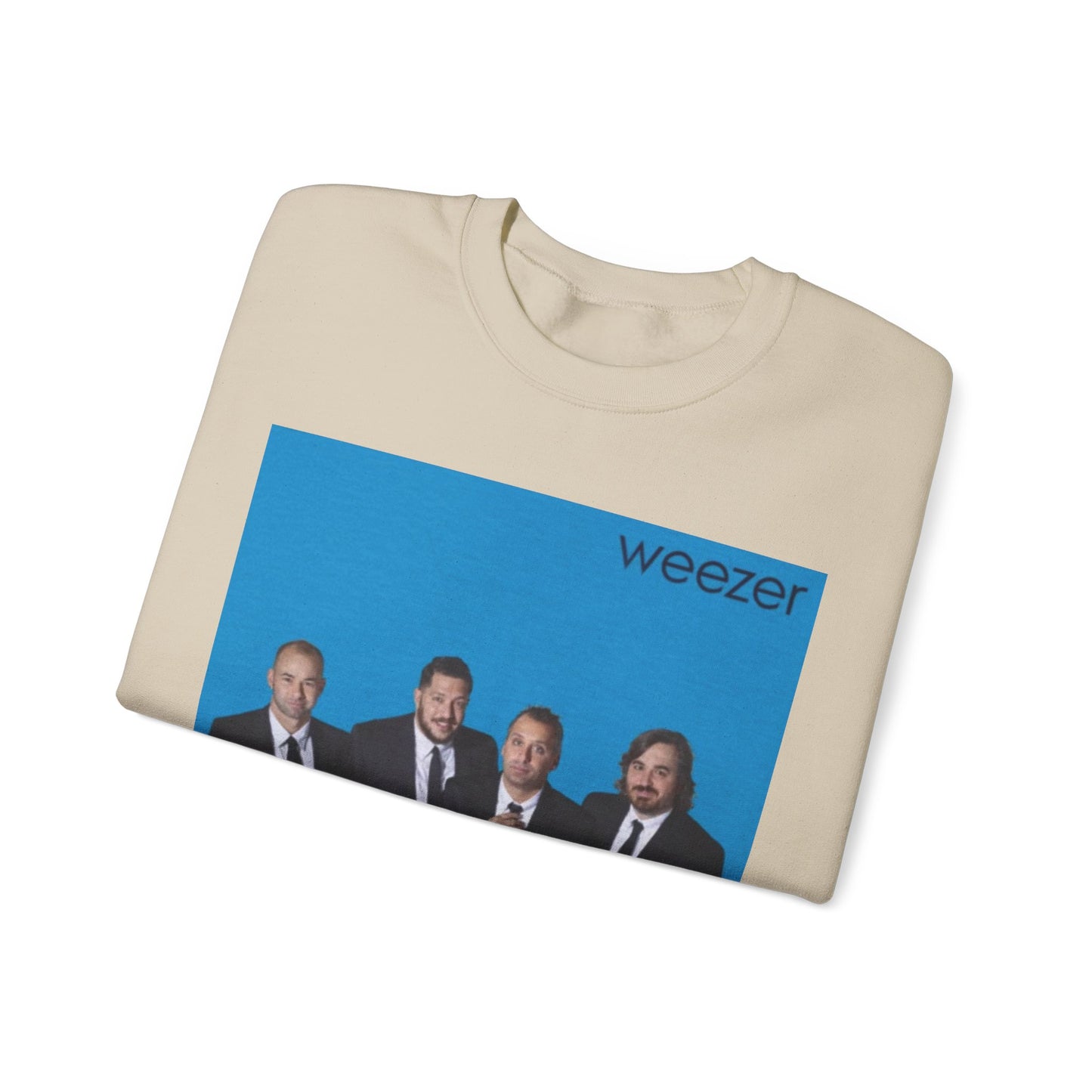 Impractical Weezer Sweatshirt