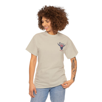 Coors Rodeo Vintage Graphic T-Shirt