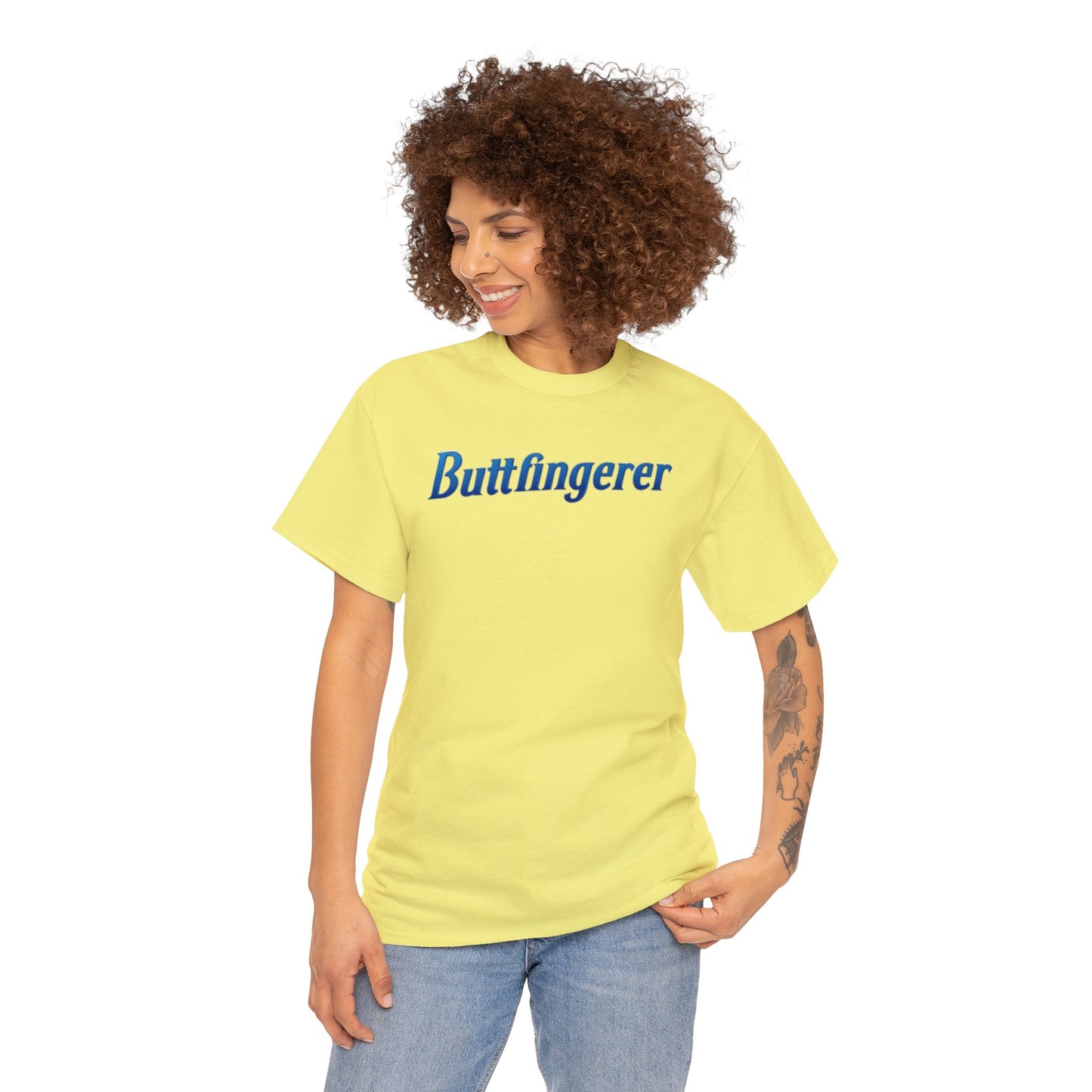 buttfingerer shirt