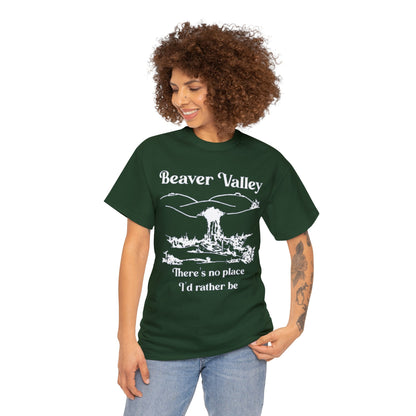 Beaver Valley Funny Shirt