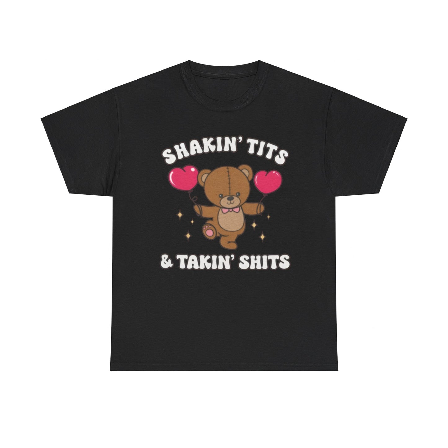 Shakin' Tits and Takin' Shits Shirt