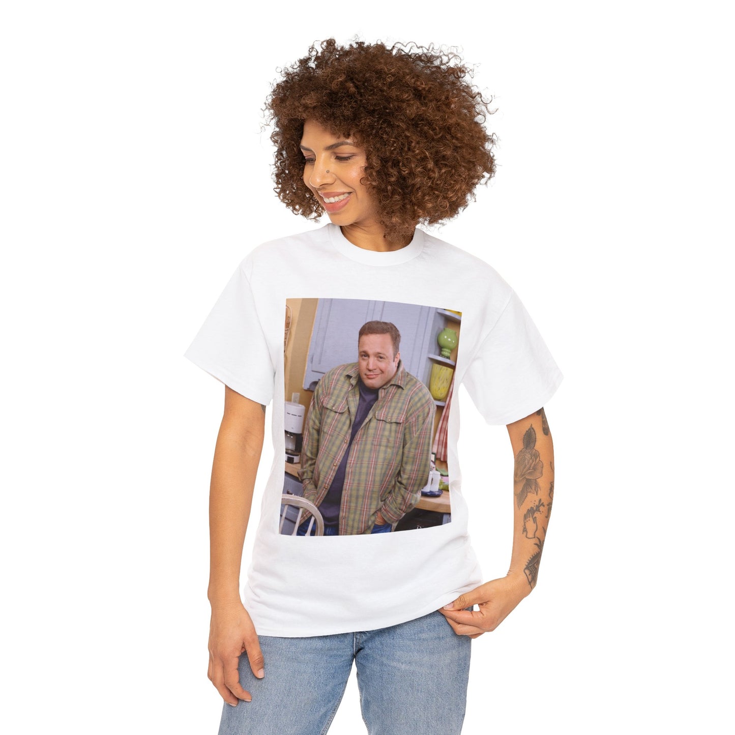 Kevin James Meme Tees, Kevin James Shirt, Kevin James T-shirt