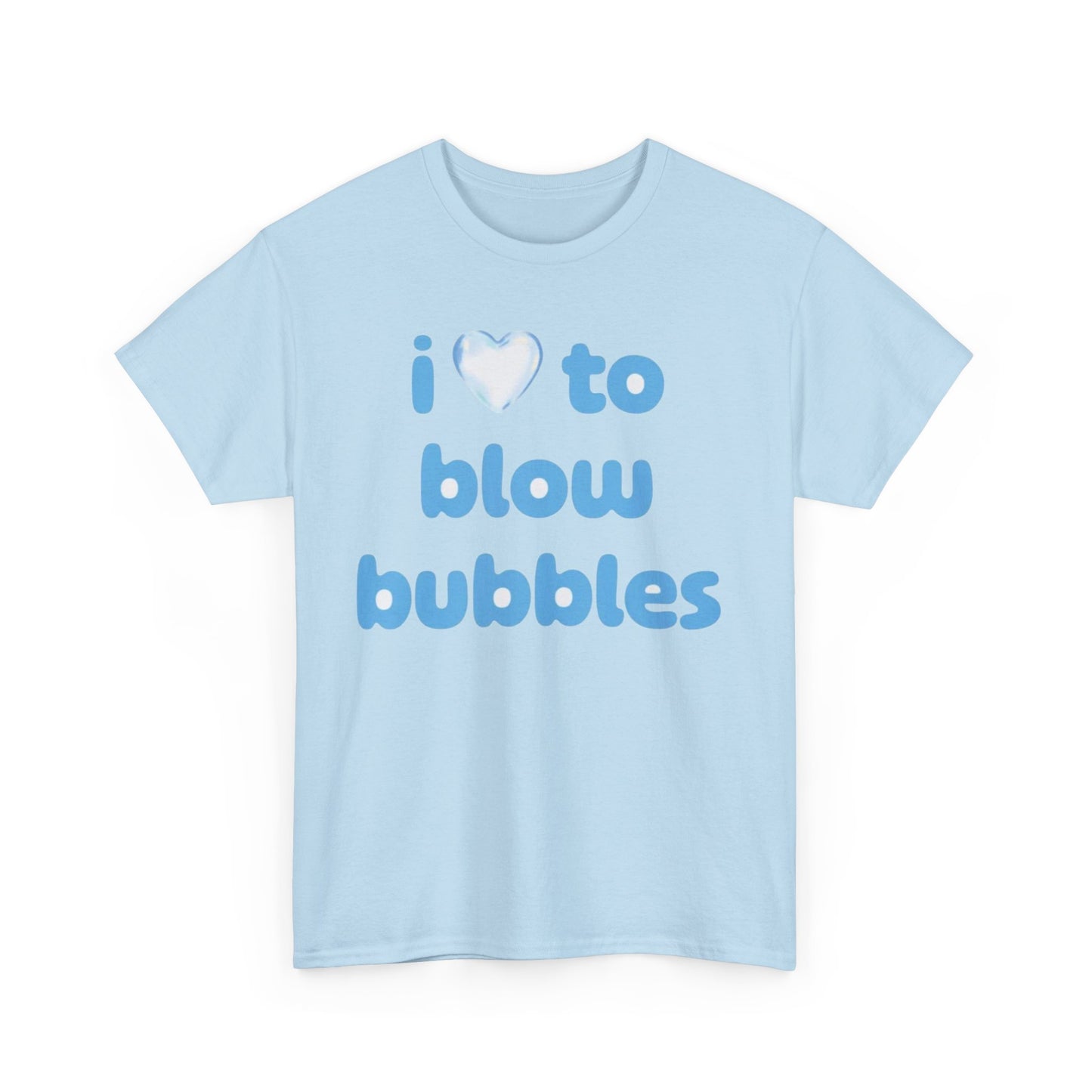 I Love To Blow Bubbles Funny Couple Matching Shirt – Hilarious Couples Meme Tee