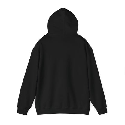 BIG HEART BIGGER SS HOODIE