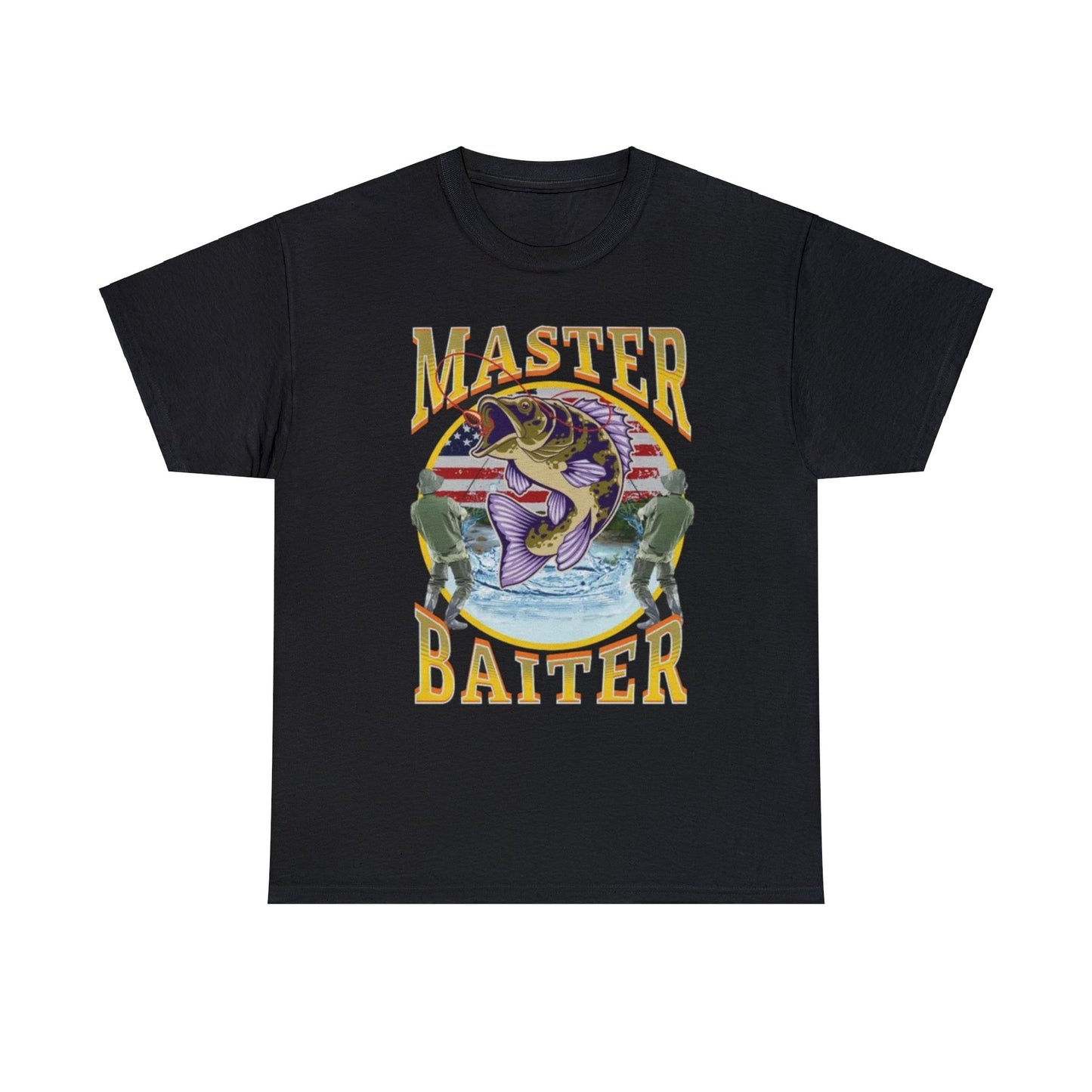 Master Baiter shirt