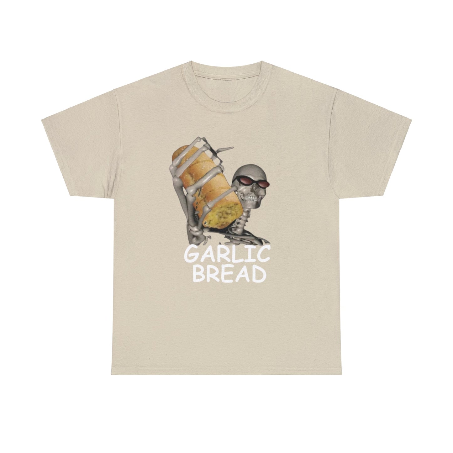 garlic bread shirt