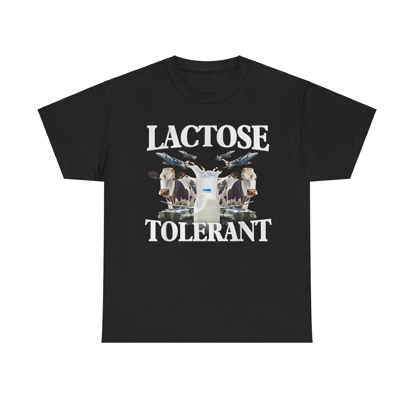 Lactose Tolerant Shirt