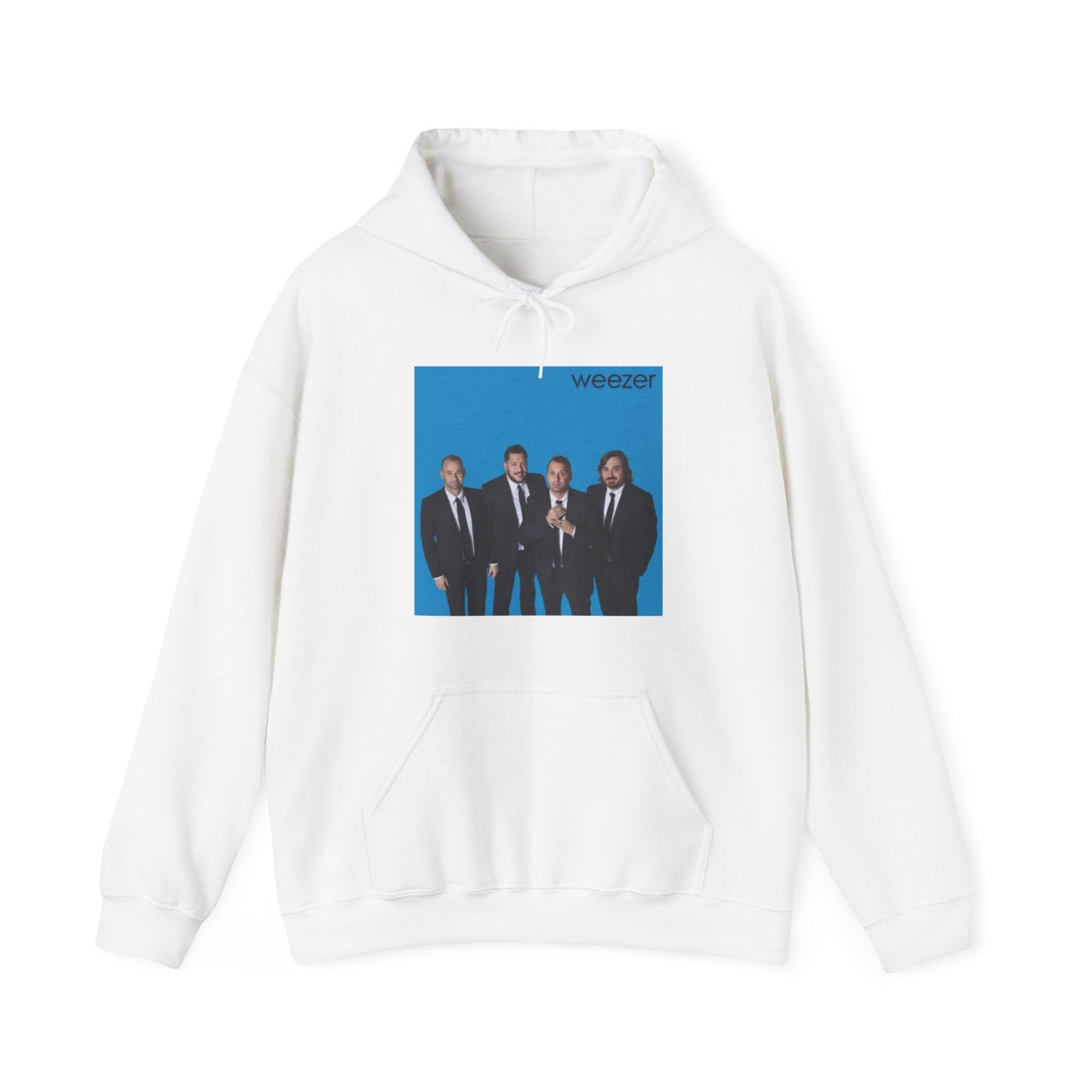 Impractical Weezer Hoodie