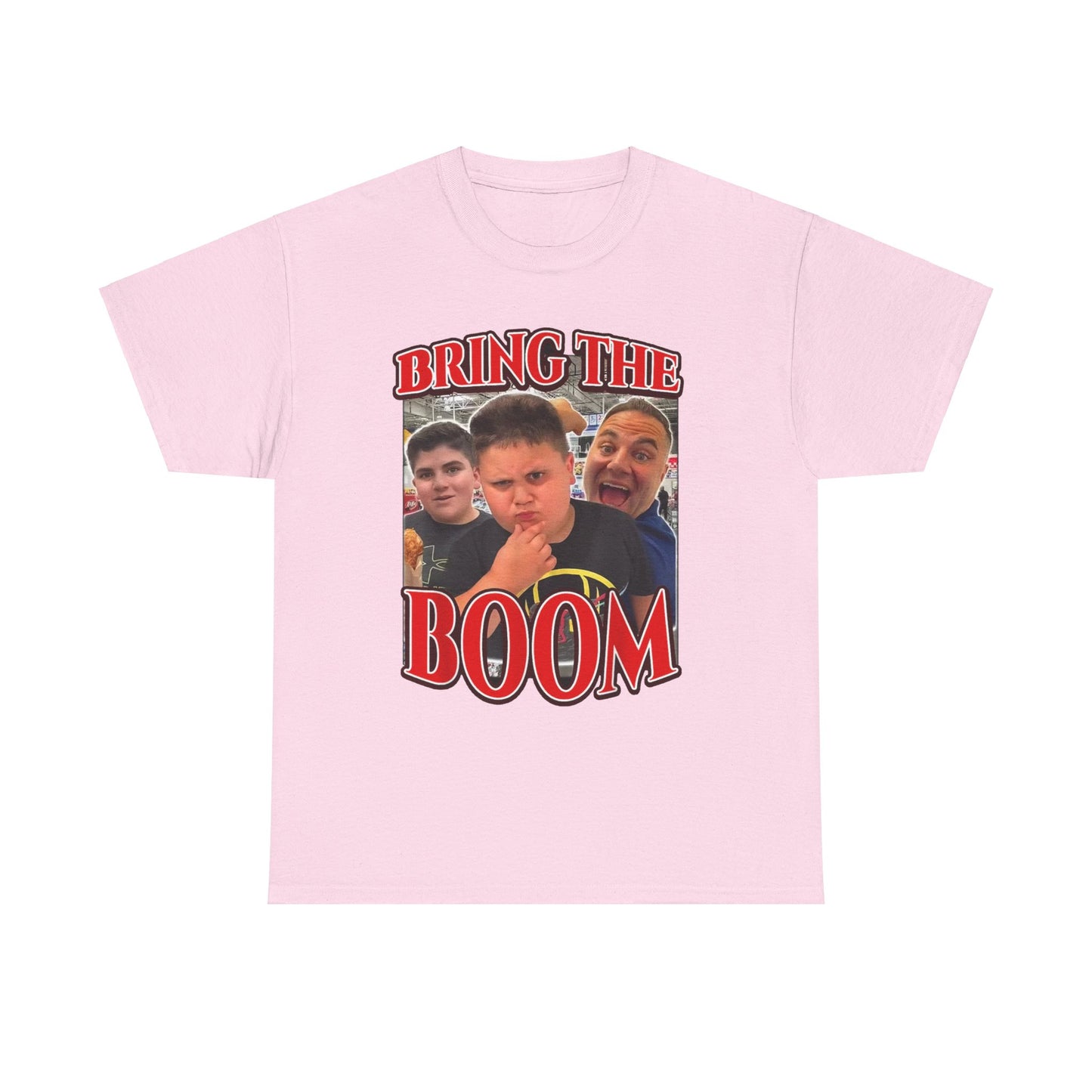 We bring the boom funny shirt