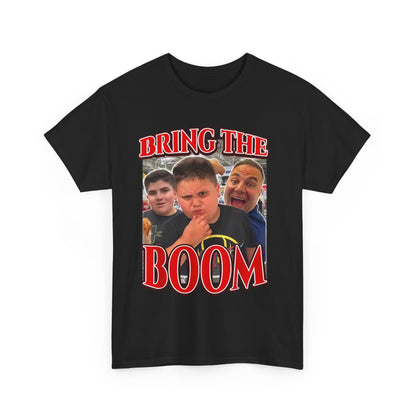 We bring the boom funny shirt