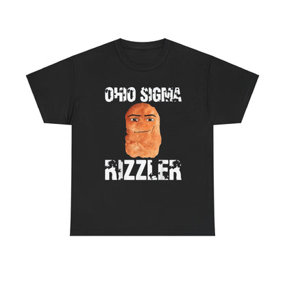 Ohio Sigma Rizzler Funny Shirt