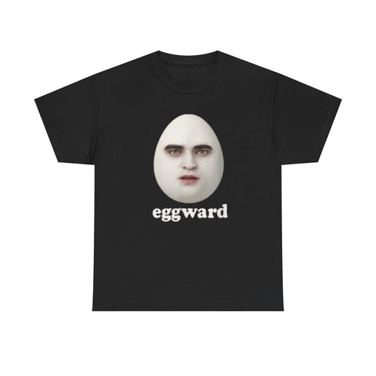 Eggward Funny Shirt – Meme Graphic Tee | Sarcastic Internet Humor T-Shirt | Viral Funny Meme Shirt