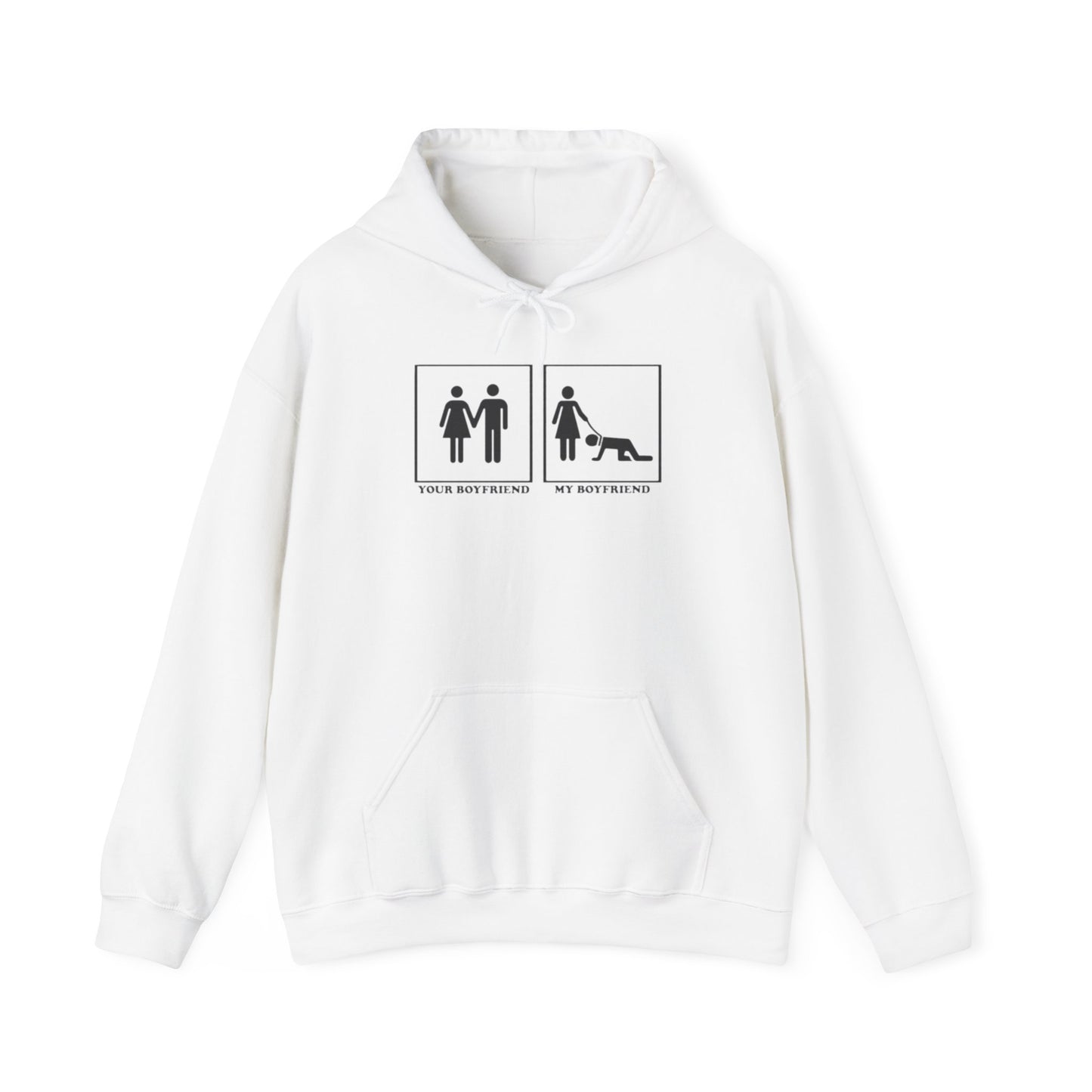 YOUR BOYFRIEND MY BOYFRIEND HOODIE