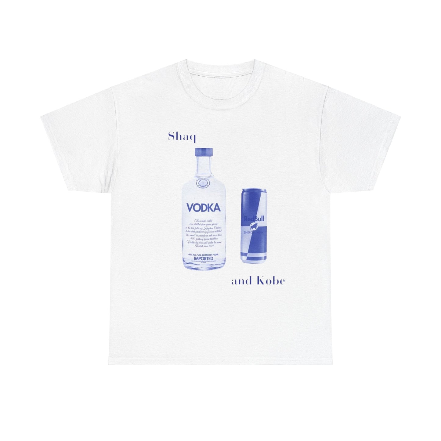 Vodka & Redbull Shirt