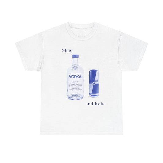 Vodka & Redbull Shirt