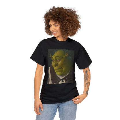 Shrek Face Meme Shirt