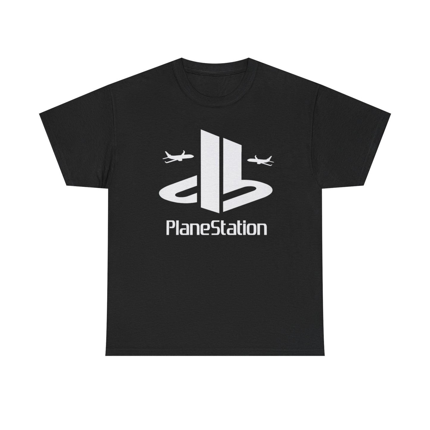 Planestation Funny 9/11 Meme Funny Shirt