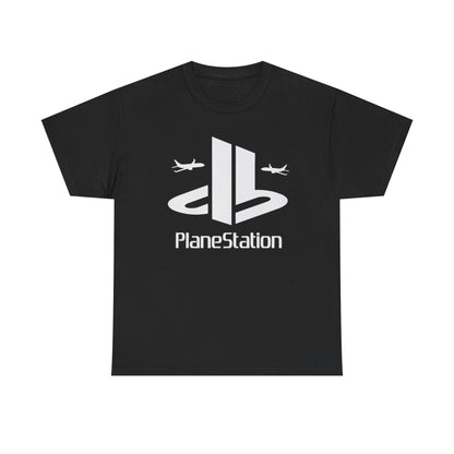 Planestation Funny 9/11 Meme Funny Shirt