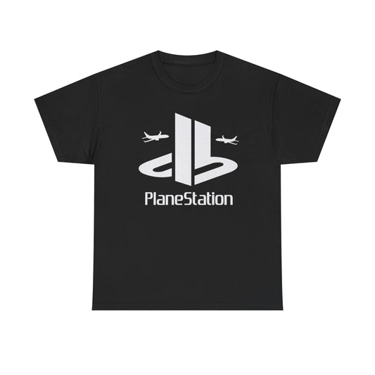 Planestation Funny 9/11 Meme Funny Shirt