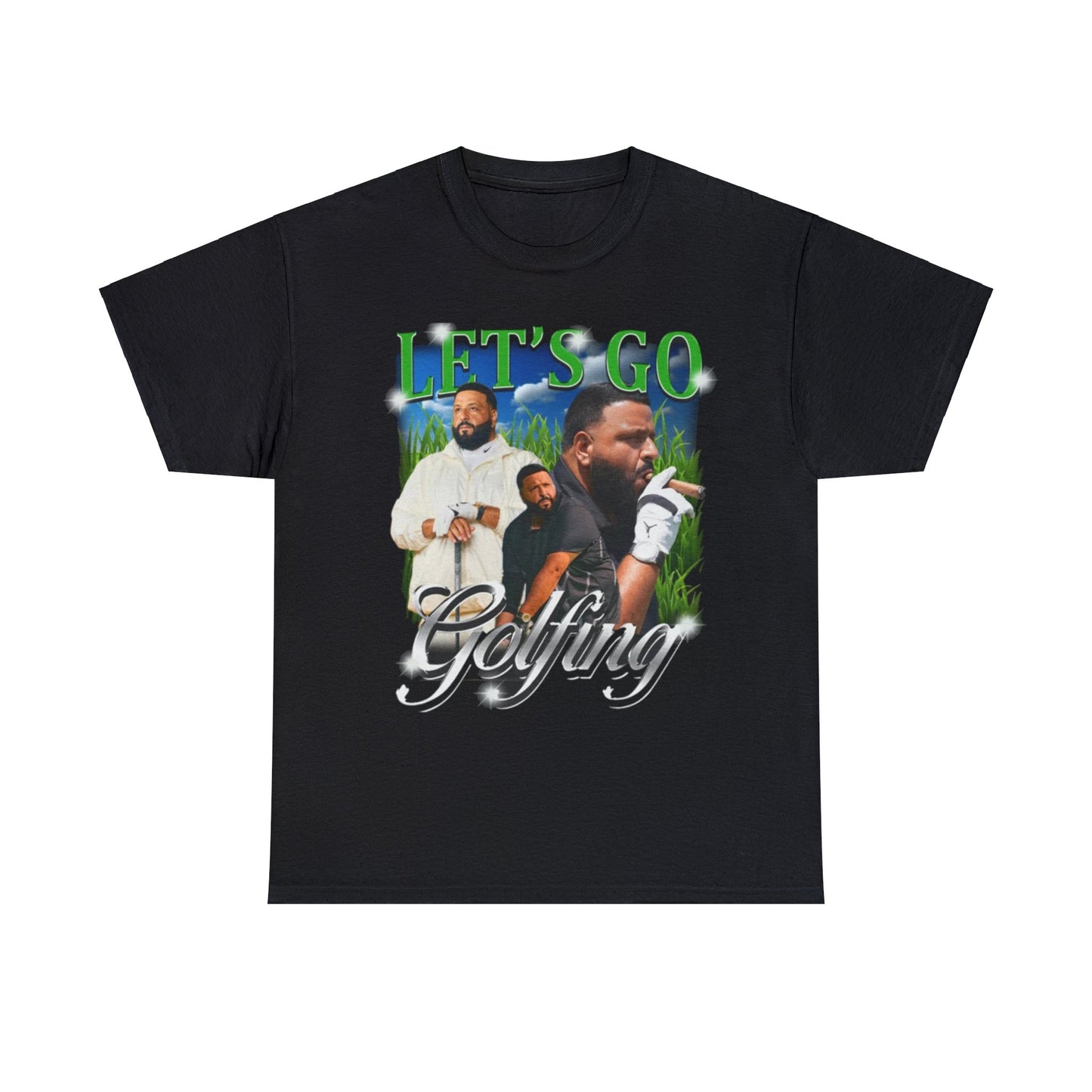 Dj Khaled Lets Go Golfing Shirt