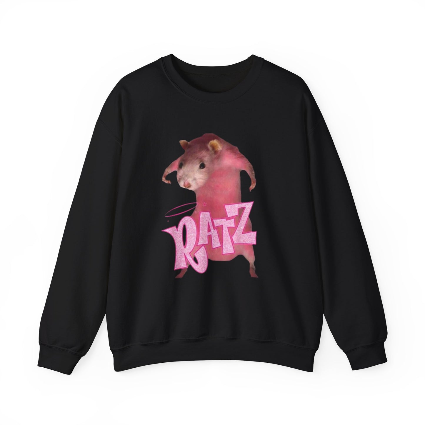 Funny Ratz Sweatshirt, Funny Mouse Ratz Shirt, Ratz Mouse Meme Shirt