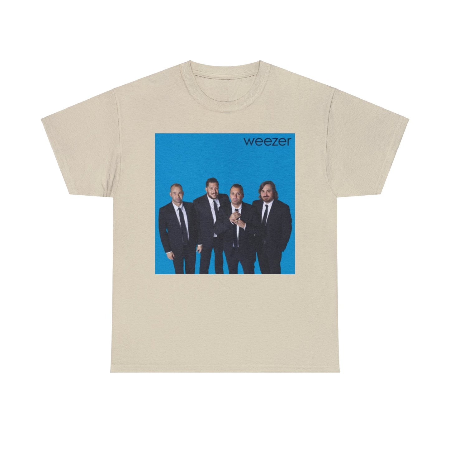 Impractical Weezer Shirt