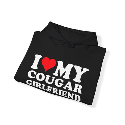 i love my cougar girlfriend