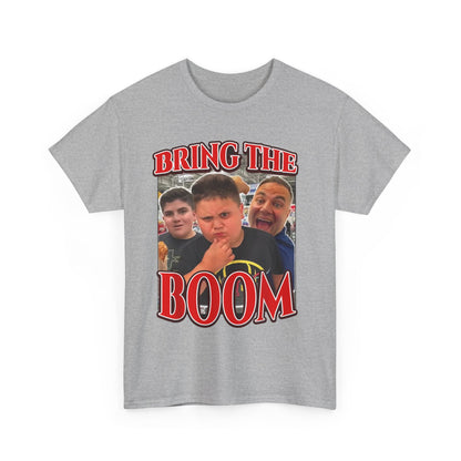 We bring the boom funny shirt