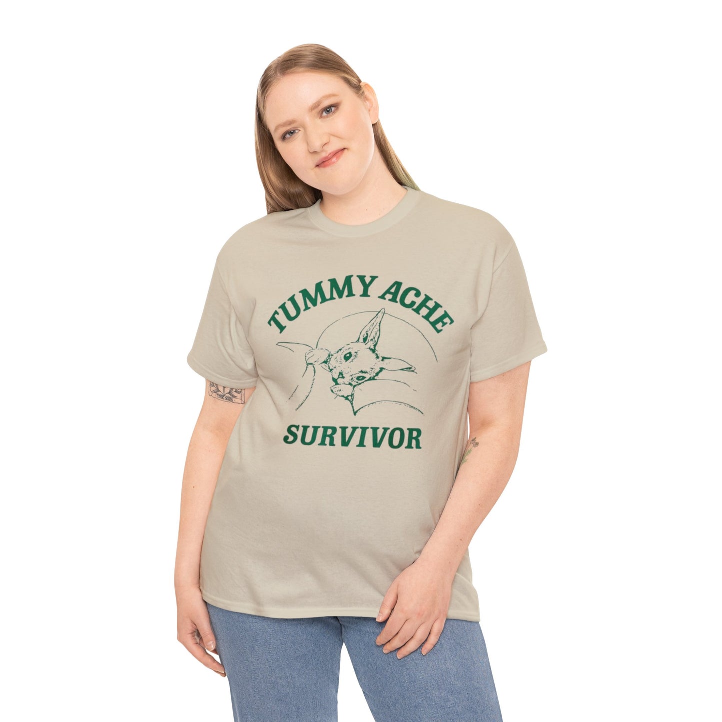 Tummy Ache Survivor Shirt