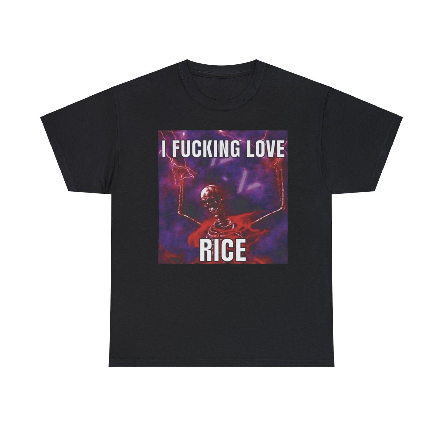 I Fecking Love Rice Meme Shirt - Funny Shirt