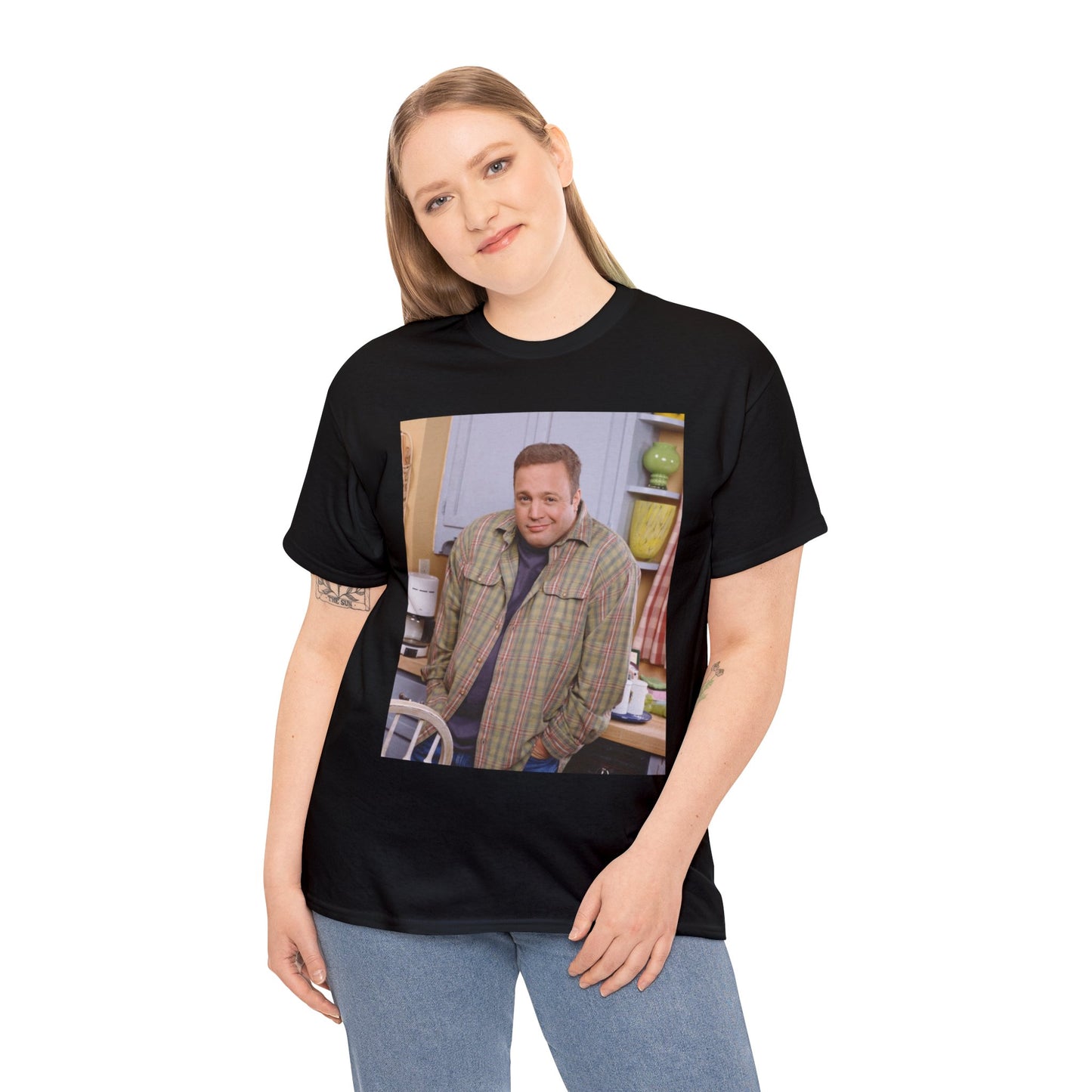 Kevin James Meme Tees, Kevin James Shirt, Kevin James T-shirt