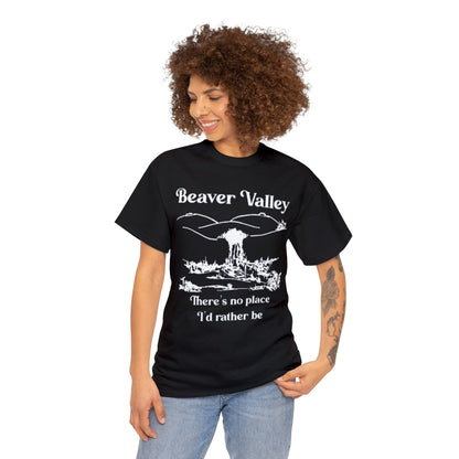 Beaver Valley Funny Shirt