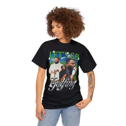 Dj Khaled Lets Go Golfing Shirt