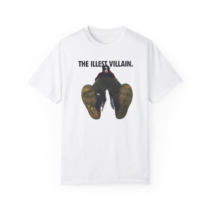 The Illest Villain Shirt