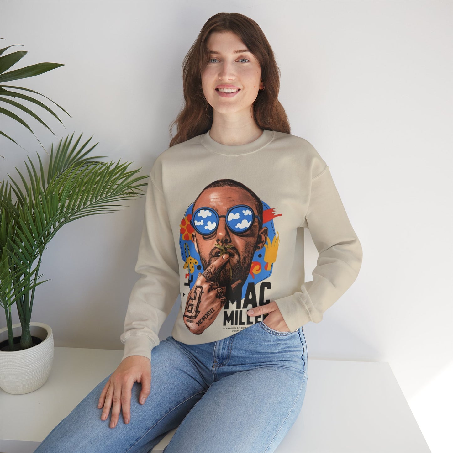 Mac Miller Dream Sweatshirt