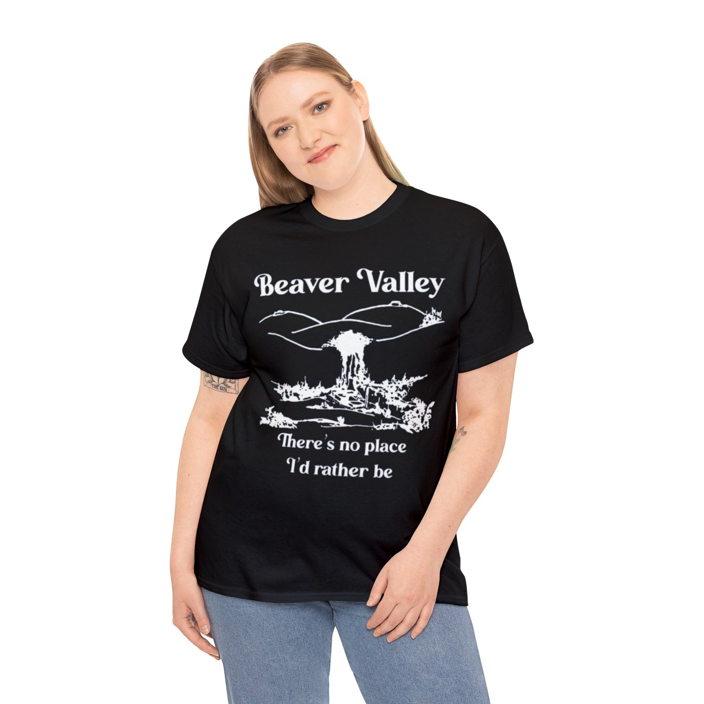 Beaver Valley Funny Shirt