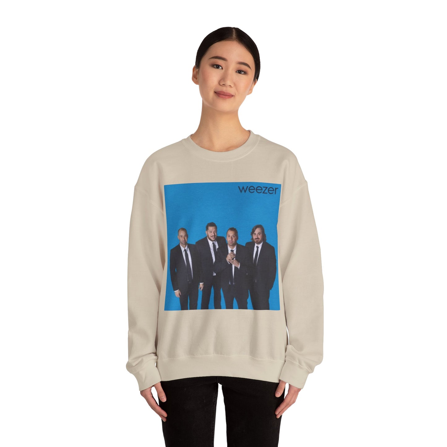 Impractical Weezer Sweatshirt